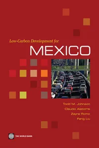 Low-Carbon Development for Mexico_cover