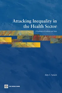 Attacking Inequality in the Health Sector_cover