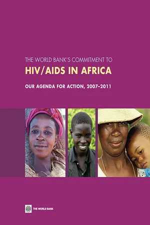 The World Bank's Commitment to HIV/AIDS in Africa