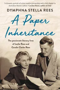 A Paper Inheritance_cover