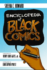 Encyclopedia of Black Comics_cover