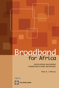 Broadband for Africa_cover