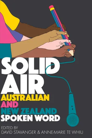 Solid Air