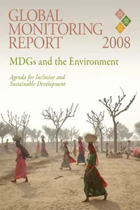 Global Monitoring Report 2008_cover