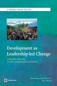 Development as Leadership-led Change_cover