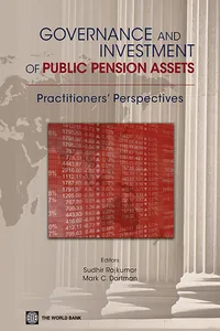 Governance and Investment of Public Pension Assets_cover