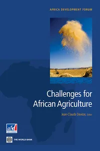 Challenges for African Agriculture_cover