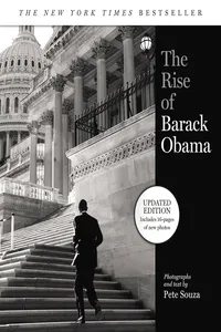 The Rise of Barack Obama_cover