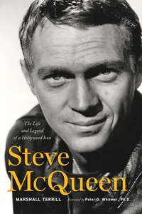 Steve McQueen_cover