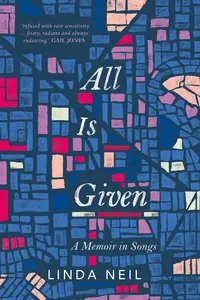 All Is Given_cover