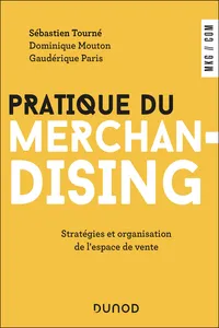 Pratique du merchandising_cover