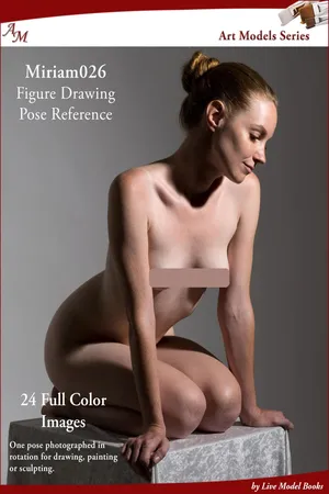 Art Models Miriam026