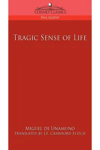 Tragic Sense of Life_cover