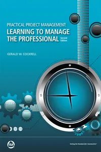 Practical Project Management: Learning to Manage the Professional, Second Edition_cover