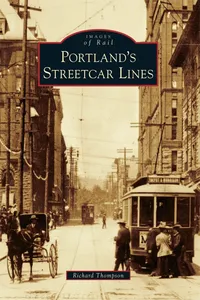 Portland's Streetcar Lines_cover