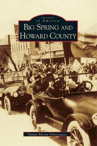 Big Spring and Howard County_cover