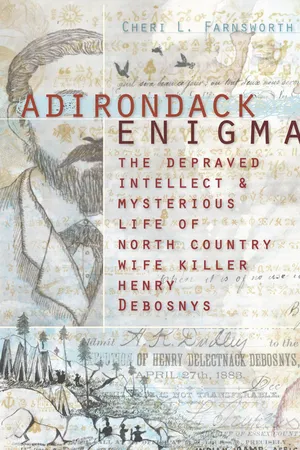 Adirondack Enigma
