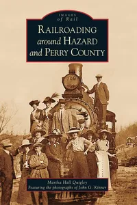 Railroading around Hazard and Perry County_cover