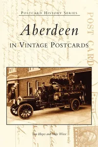 Aberdeen in Vintage Postcards_cover