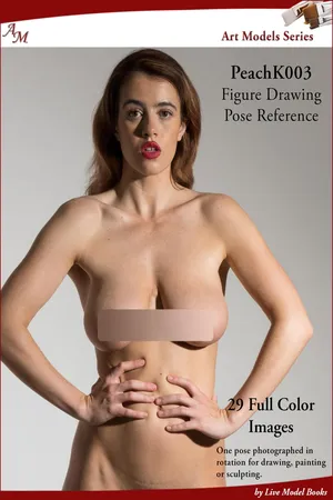 Art Models PeachK003