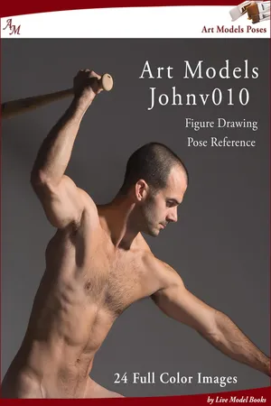 Art Models JohnV010