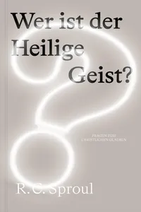 Wer ist der Heilige Geist?_cover