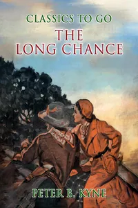 The Long Chance_cover