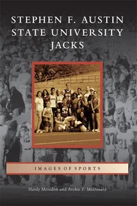 Stephen F. Austin State University Jacks_cover