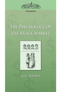 The Psychology of the Stock Market_cover