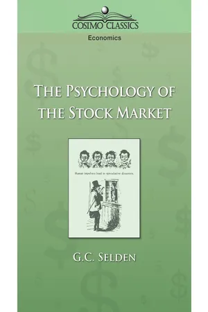 The Psychology of the Stock Market