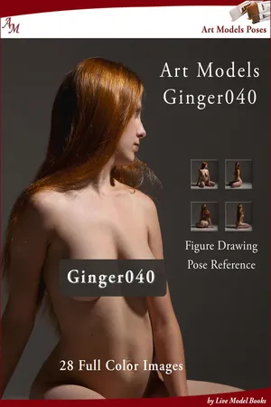 Art Models Ginger040