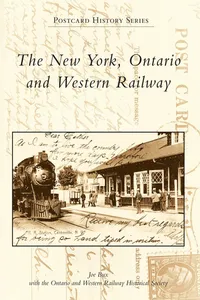 The New York, Ontario and Western Railway_cover