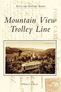 Mountain View Trolley Line_cover