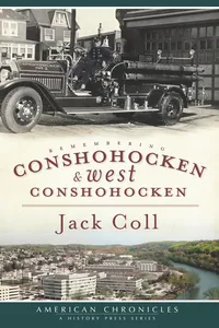 Remembering Conshohocken and West Conshohocken_cover