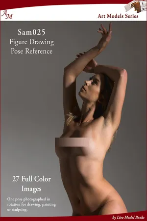 Art Models Sam025