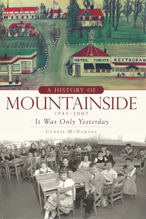 A History of Mountainside, 1945-2007