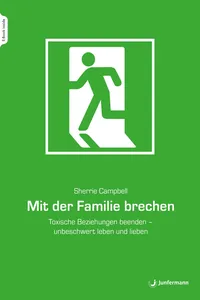 Mit der Familie brechen_cover