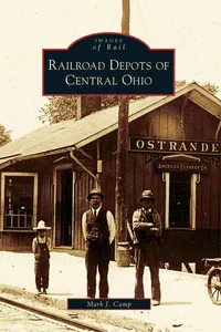 Railroad Depots of Central Ohio_cover