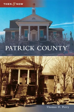 Patrick County