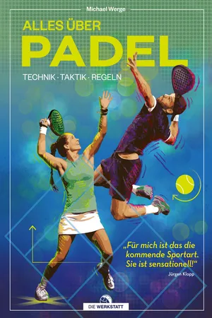 Alles über Padel