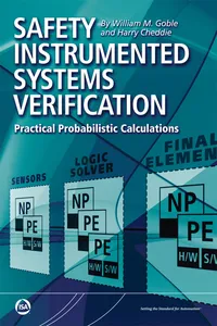Safety Instrumented Systems Verification – Practical Probabilistic Calculations_cover