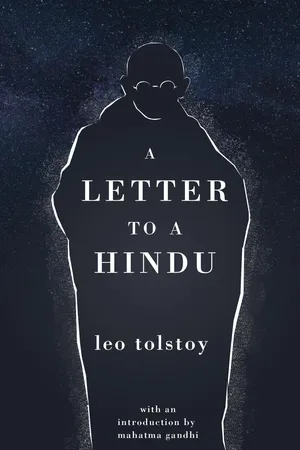 A Letter to a Hindu