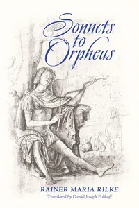 Sonnets to Orpheus_cover