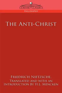 The Anti-Christ_cover