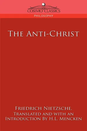 The Anti-Christ