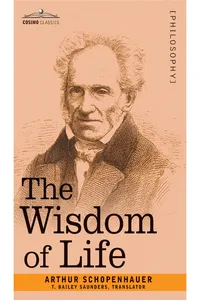 The Wisdom of Life_cover