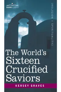 The World's Sixteen Crucified Saviors_cover
