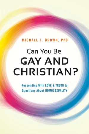Can You Be Gay and Christian?