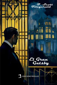 El Gran Gatsby_cover