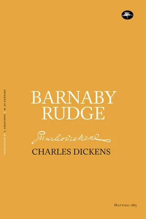 Barnaby Rudge